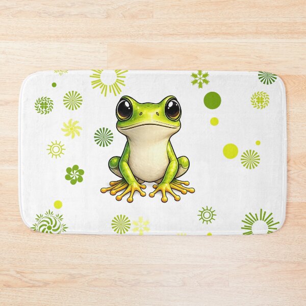 Item preview, FROG designed and sold by TATTOO-DESIGN.