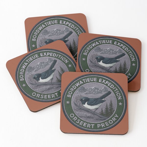 Item preview, Bird patch designed and sold by Karitza Daniela.