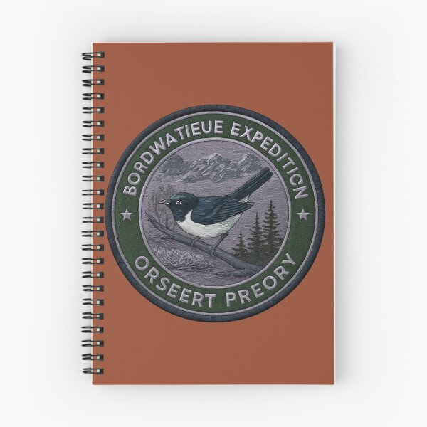 Item preview, Bird patch designed and sold by Karitza Daniela.