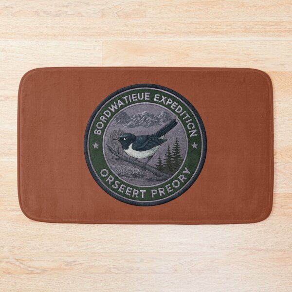 Item preview, Bird patch designed and sold by Karitza Daniela.