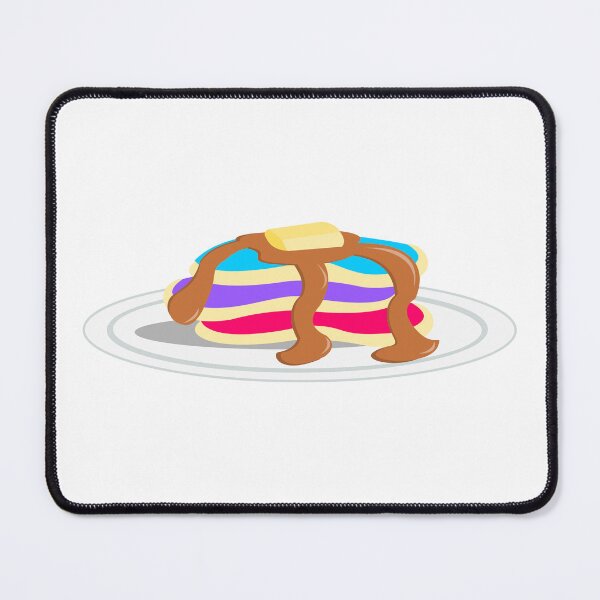 Item preview, Stack of Pancakes Androgyny Pride Flag designed and sold by HarveyHandcraftsandDesigns.