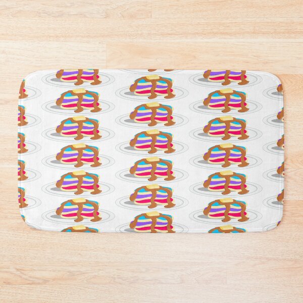 Item preview, Stack of Pancakes Androgyny Pride Flag designed and sold by HarveyHandcraftsandDesigns.