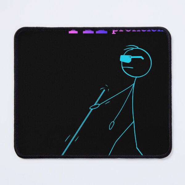 Item preview, My Level of AI Proficiency – Funny AI Tech Office Humor designed and sold by chillbyME.