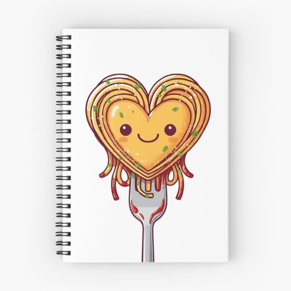 Item preview, Carbs Are My Soulmate - Funny Pasta Heart designed and sold by ItaloVibes.