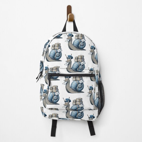 Item preview, Cute Snail Mail Postal Worker designed and sold by TeeARTHY.