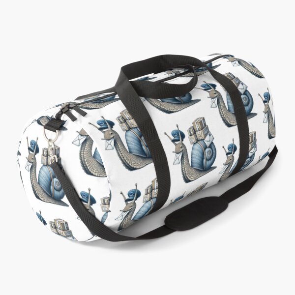 Item preview, Cute Snail Mail Postal Worker   designed and sold by TeeARTHY.