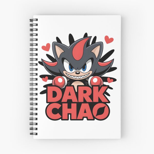 Item preview, Dark Chao Valentine’s Design designed and sold by JaaCreativeShop.