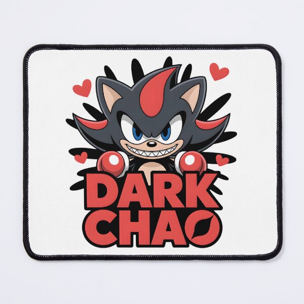 Item preview, Dark Chao Valentine’s Design designed and sold by JaaCreativeShop.