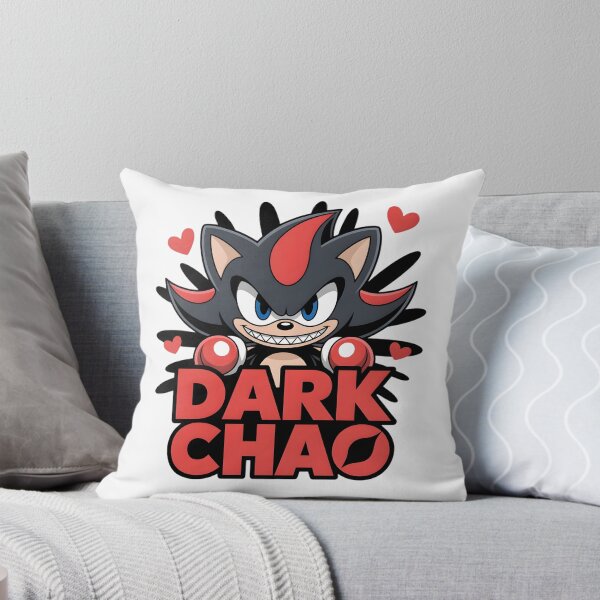Item preview, Dark Chao Valentine’s Design designed and sold by JaaCreativeShop.
