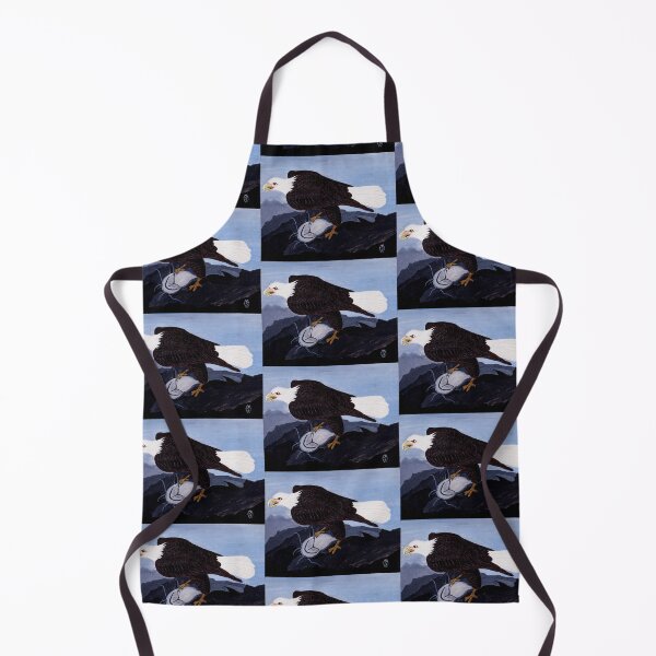 Item preview, Eagle's Catfish Dinner  designed and sold by Matt Starr Fine Art .