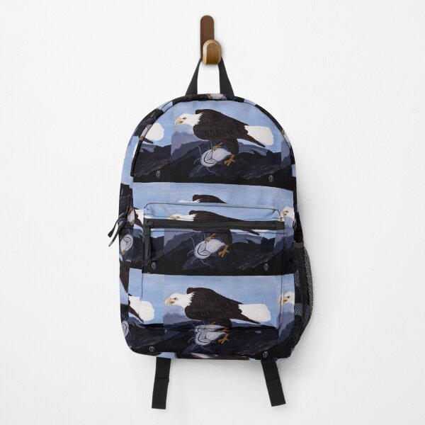 Item preview, Eagle's Catfish Dinner designed and sold by Matt Starr Fine Art .