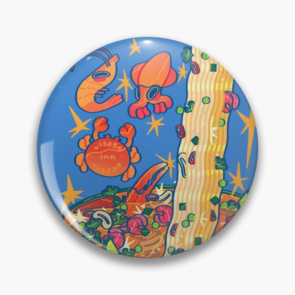 Item preview, Food Puns 2, Phở Real! designed and sold by inkvisage.