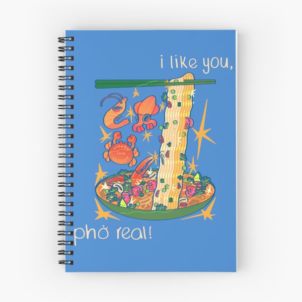Item preview, Food Puns 2, Phở Real! designed and sold by inkvisage.