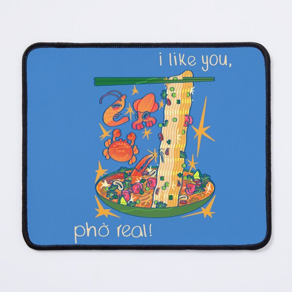 Item preview, Food Puns 2, Phở Real! designed and sold by inkvisage.