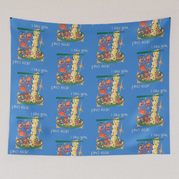 Item preview, Food Puns 2, Phở Real! designed and sold by inkvisage.