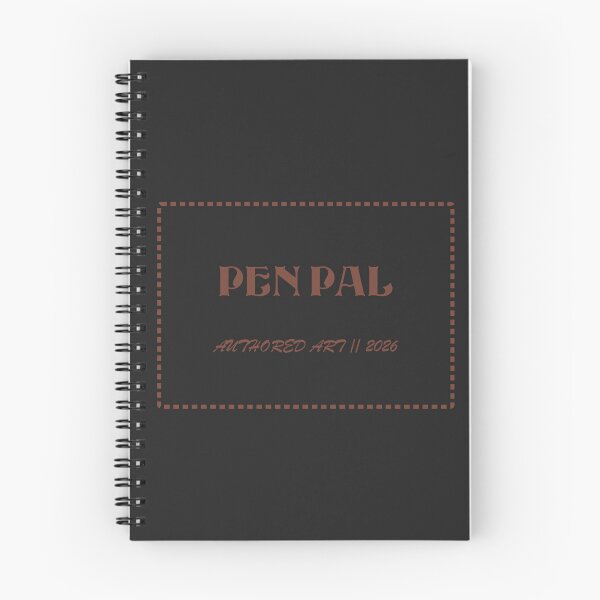 Item preview, Pen Pal Authored Art | Vintage Snail Mail Label designed and sold by Mikidesign1988.