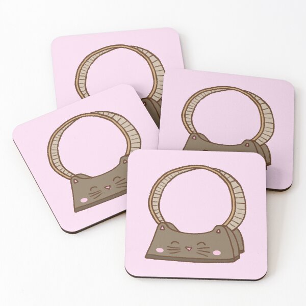 Item preview, Kawaii Cat Wheel designed and sold by NinniShop.