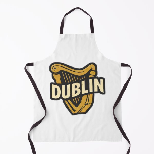 Item preview, Dublin Harp Icon designed and sold by Bronse Wear.