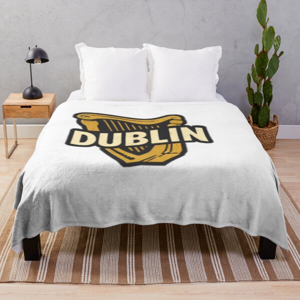 Item preview, Dublin Harp Icon designed and sold by Bronse Wear.
