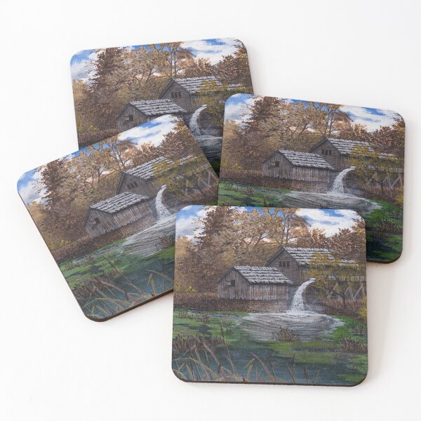 Item preview, The Old Mabry Mill  designed and sold by Matt Starr Fine Art .