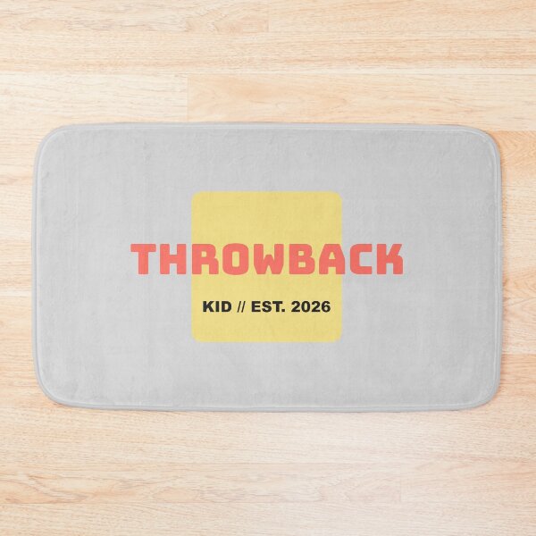 Item preview, Throwback Kid | 70s 80s Nostalgia Toy Aesthetic designed and sold by Mikidesign1988.