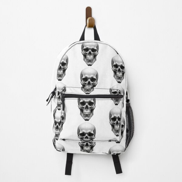Item preview, Bold Hyper-Realistic Skull Anatomical Art designed and sold by Posiheal26.