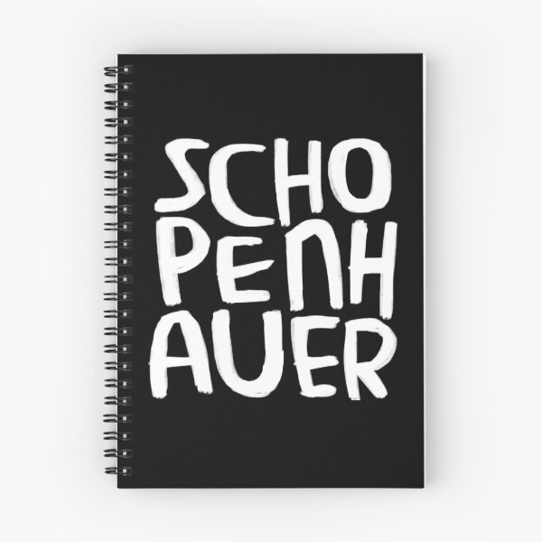 Item preview, Schopenhauer designed and sold by badlydrawnbabe.