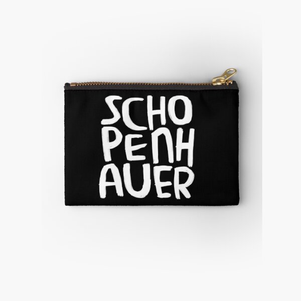 Item preview, Schopenhauer designed and sold by badlydrawnbabe.