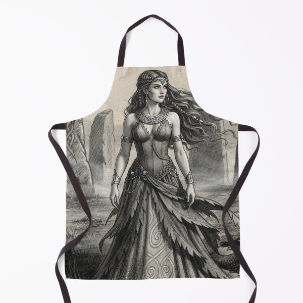 Item preview, Caolmhala, Celtic princess designed and sold by jefboutique6150.