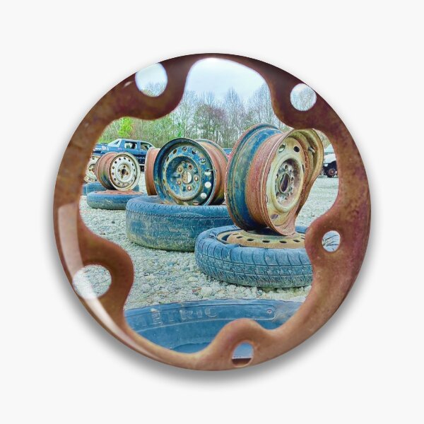 Item preview, Wheel of my Tire designed and sold by Danyale Taylor Art.