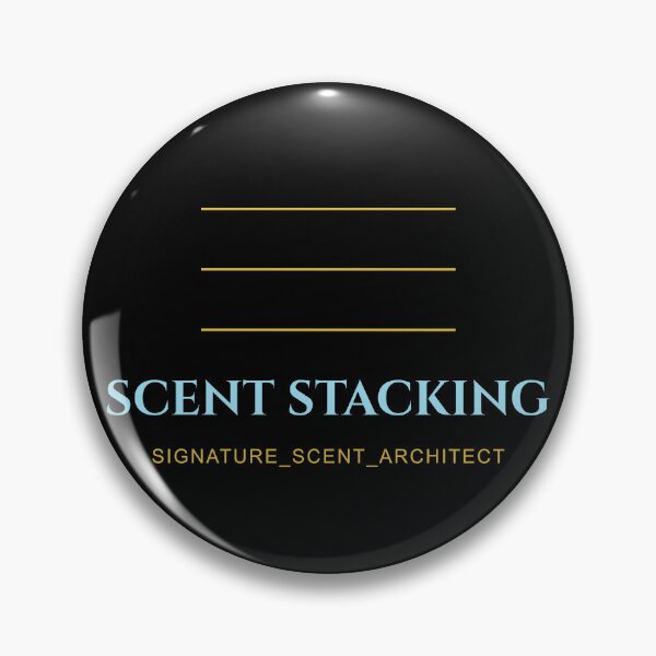 Item preview, Scent Stacking Architect | Niche Perfume Luxury Label designed and sold by Mikidesign1988.