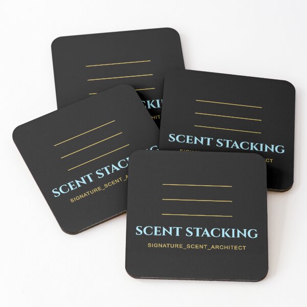 Item preview, Scent Stacking Architect | Niche Perfume Luxury Label designed and sold by Mikidesign1988.