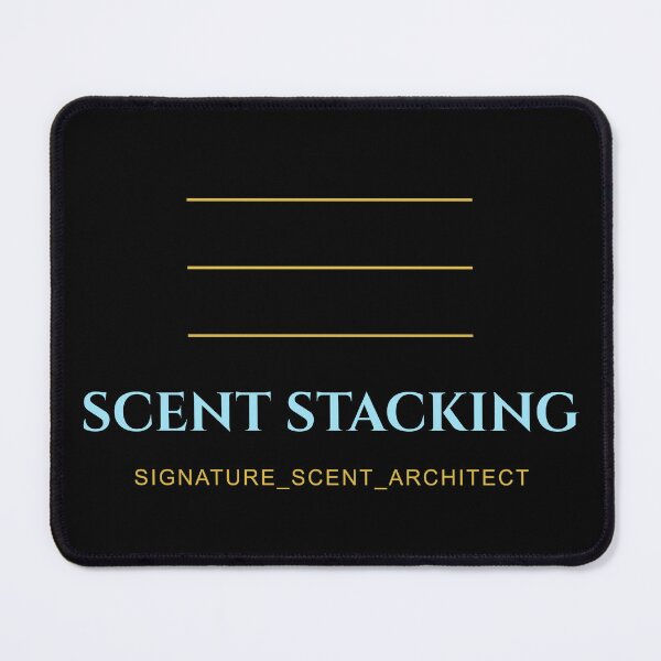 Item preview, Scent Stacking Architect | Niche Perfume Luxury Label designed and sold by Mikidesign1988.