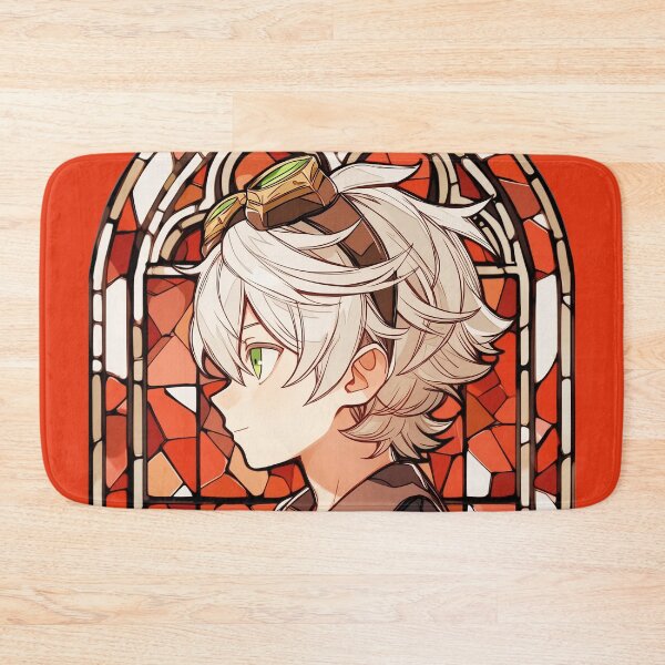 Item preview, Stained Glass Bennett designed and sold by SchellStation.