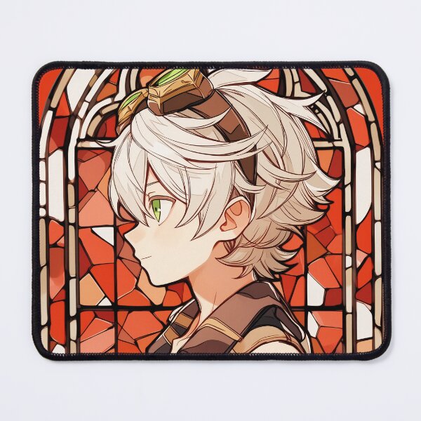 Item preview, Stained Glass Bennett designed and sold by SchellStation.