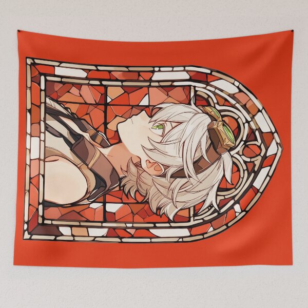 Item preview, Stained Glass Bennett designed and sold by SchellStation.