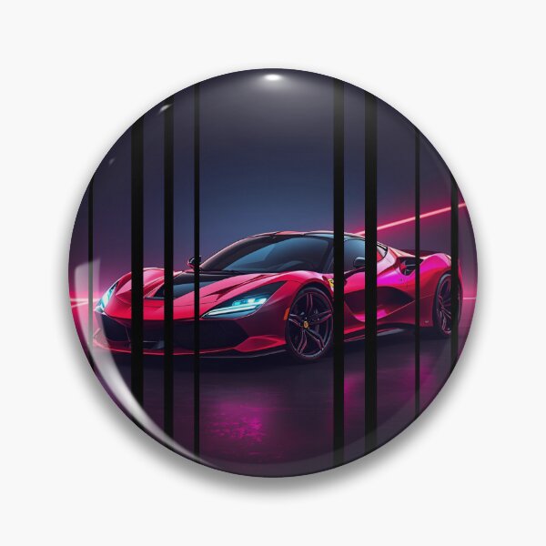 Artikelvorschau, Ferrari SF90 Stradale-inspirierte Hypercars. Die Zukunft der Leistung 9 entworfen und verkauft von Neon G.