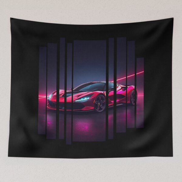 Item preview, Ferrar SF90 Stradale Inspired Hyper cars. Future of Power 9 designed and sold by Neon G.