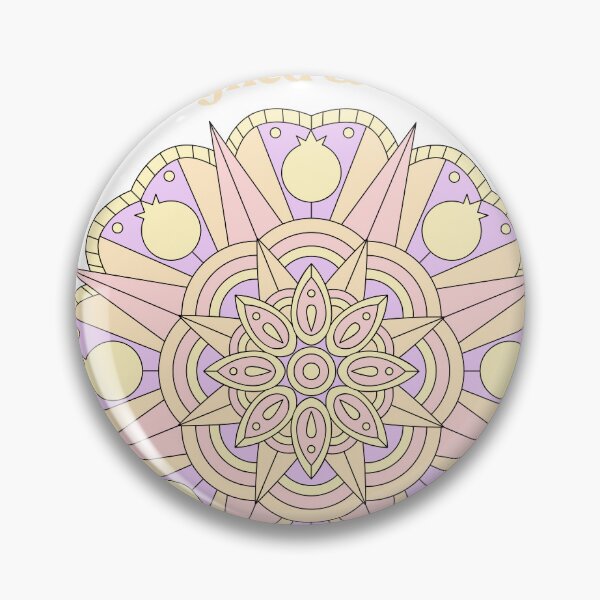 Item preview, Aligned & Calm Mandala – Minimal Boho Mindfulness Design, Inner Balance Art designed and sold by CalmMandala.