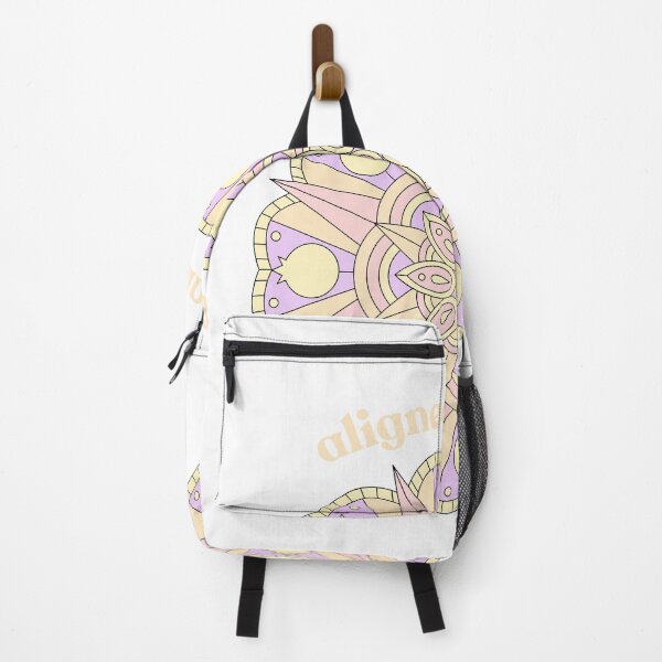 Item preview, Aligned & Calm Mandala – Minimal Boho Mindfulness Design, Inner Balance Art designed and sold by CalmMandala.