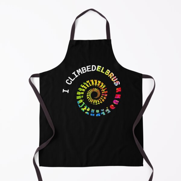Item preview, I climbed Elbrus, Mount Elbrus spiral designed and sold by MiFree.
