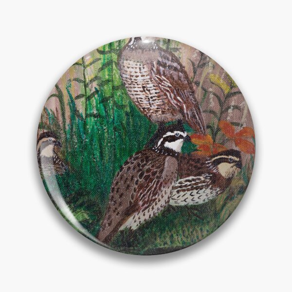 Item preview, Covey of Quail  designed and sold by Matt Starr Fine Art .