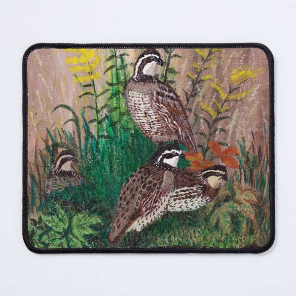 Item preview, Covey of Quail  designed and sold by Matt Starr Fine Art .