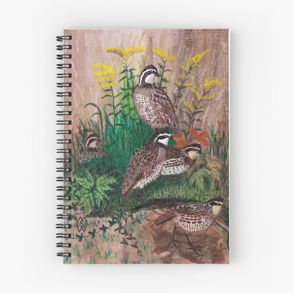Item preview, Covey of Quail  designed and sold by Matt Starr Fine Art .
