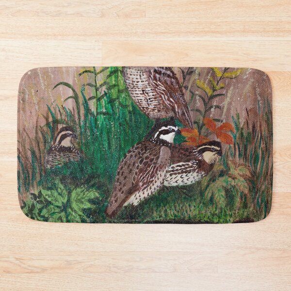 Item preview, Covey of Quail  designed and sold by Matt Starr Fine Art .