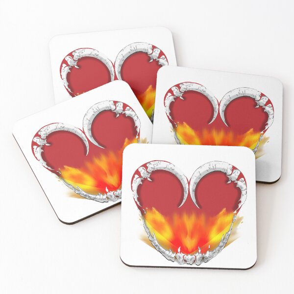 Item preview, Castlevania inspired Heart designed and sold by Cracraytivity.
