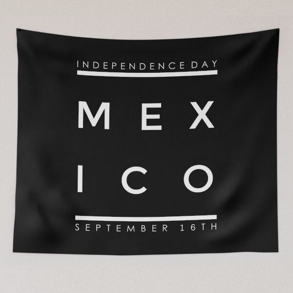 Item preview, Mexico Independence Day September 16th designed and sold by goodspy.
