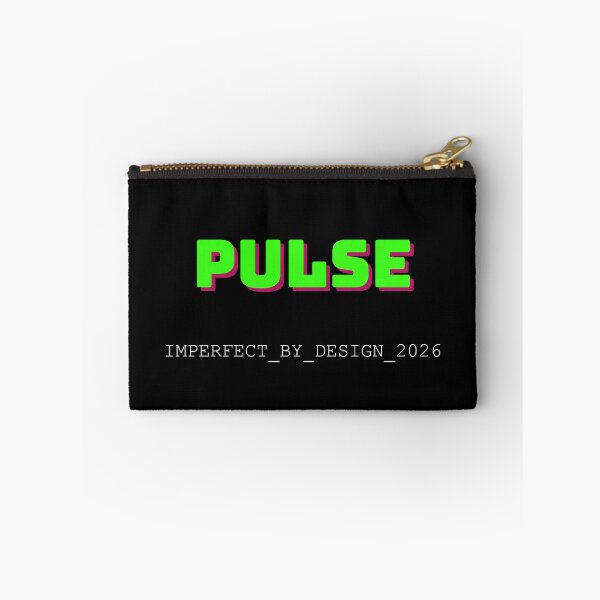 Item preview, Asymmetric Pulse | Glitchy Glam Cyber Tech designed and sold by Mikidesign1988.