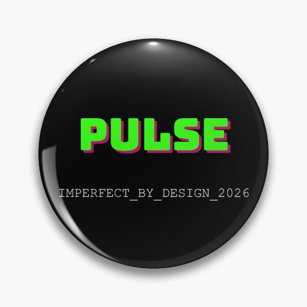 Item preview, Asymmetric Pulse | Glitchy Glam Cyber Tech designed and sold by Mikidesign1988.