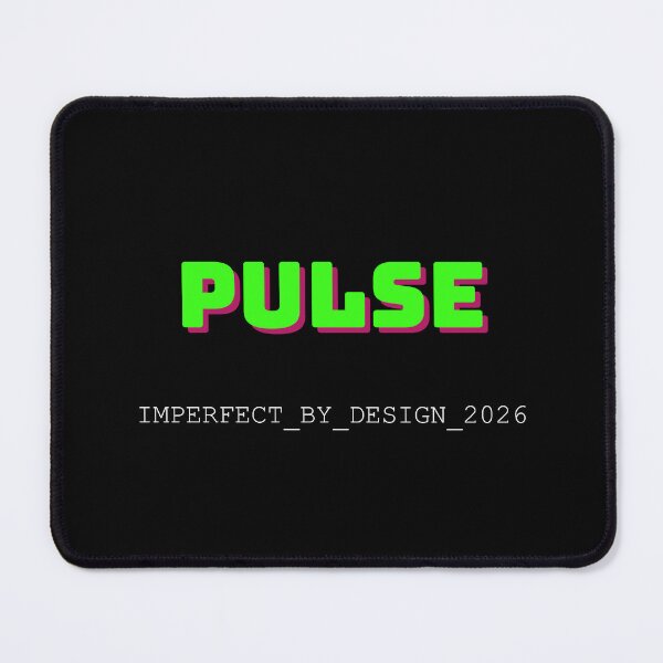 Item preview, Asymmetric Pulse | Glitchy Glam Cyber Tech designed and sold by Mikidesign1988.